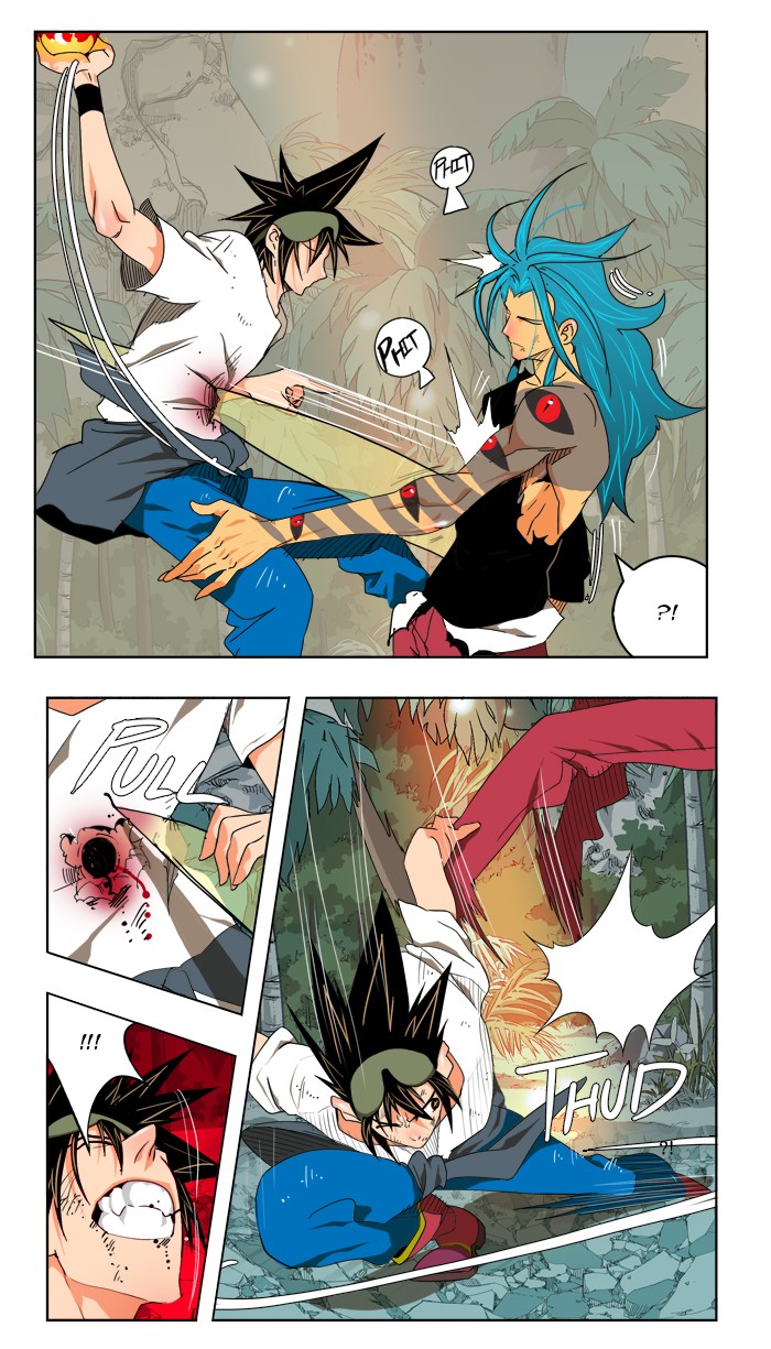 The God of High School Chapter 105 page 26 - Chapter 105: Ep. 105