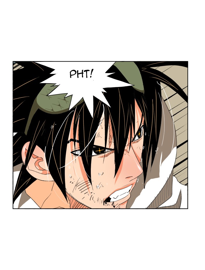 The God of High School Chapter 105 page 27 - Chapter 105: Ep. 105