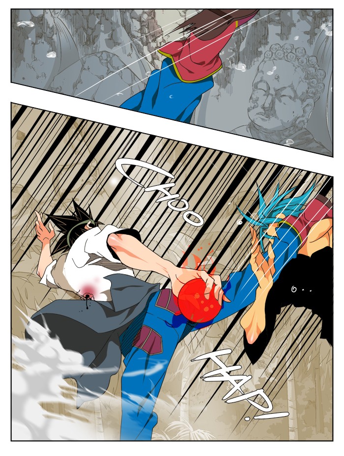 The God of High School Chapter 105 page 29 - Chapter 105: Ep. 105