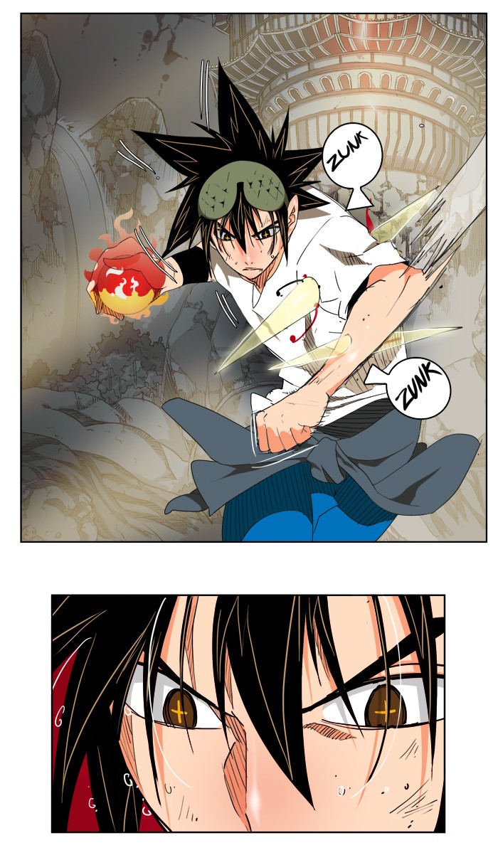 The God of High School Chapter 105 page 31 - Chapter 105: Ep. 105