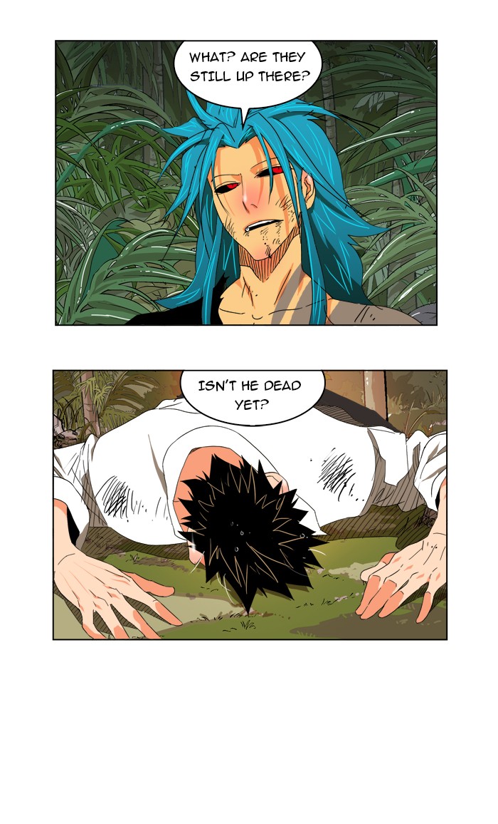 The God of High School Chapter 105 page 39 - Chapter 105: Ep. 105
