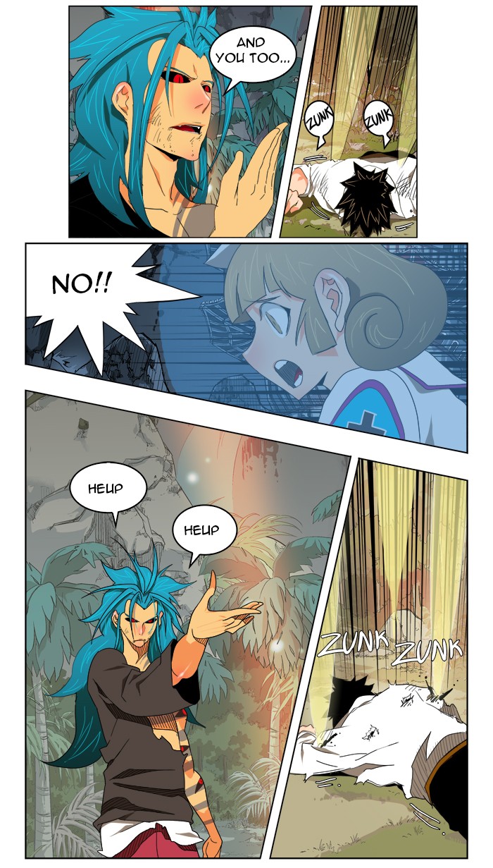 The God of High School Chapter 105 page 42 - Chapter 105: Ep. 105