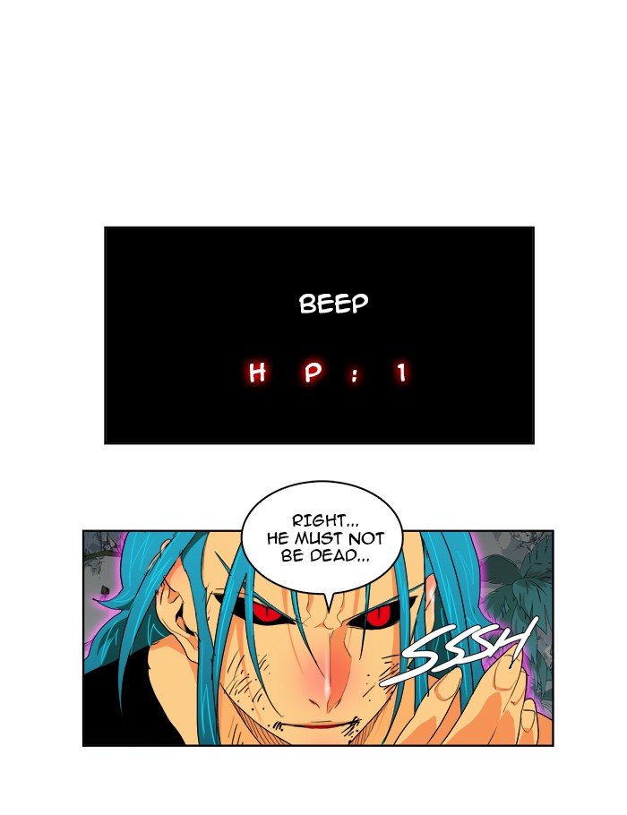 The God of High School Chapter 105 page 43 - Chapter 105: Ep. 105