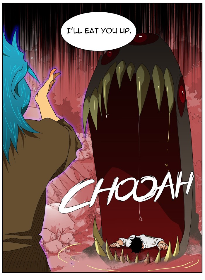 The God of High School Chapter 105 page 44 - Chapter 105: Ep. 105