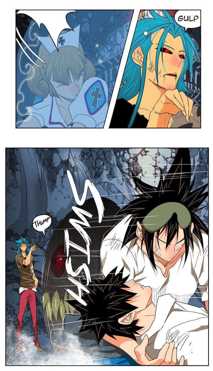 The God of High School Chapter 105 page 45 - Chapter 105: Ep. 105