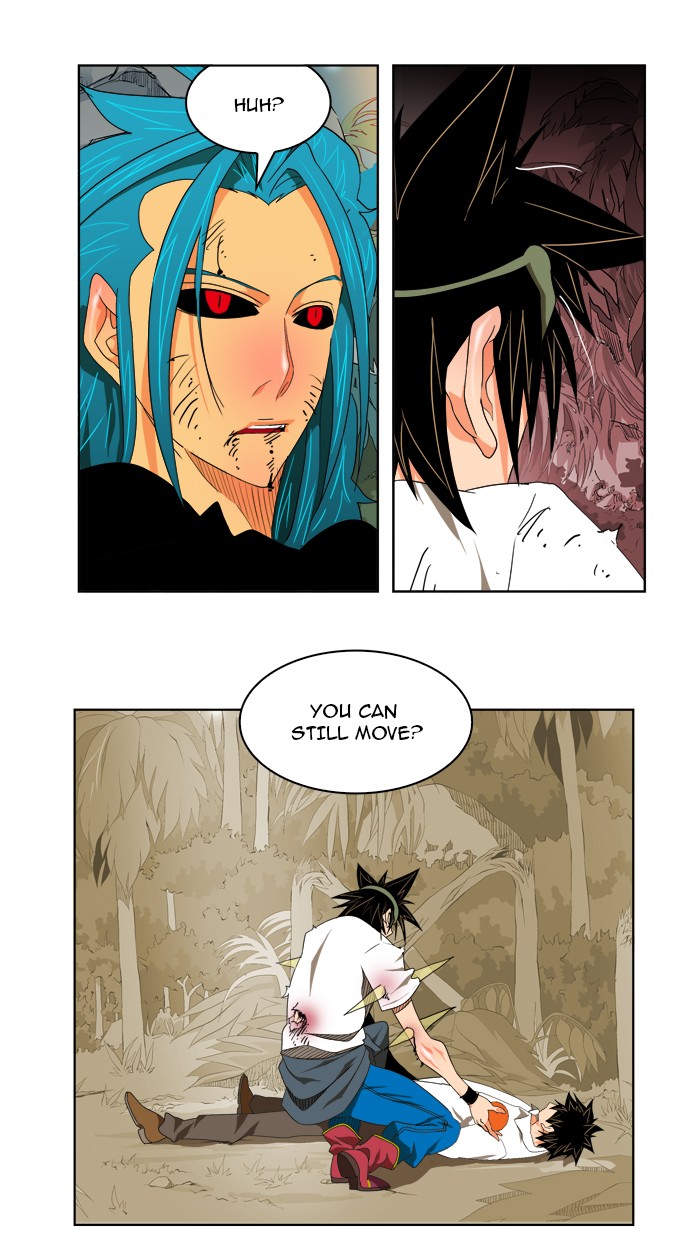The God of High School Chapter 105 page 46 - Chapter 105: Ep. 105