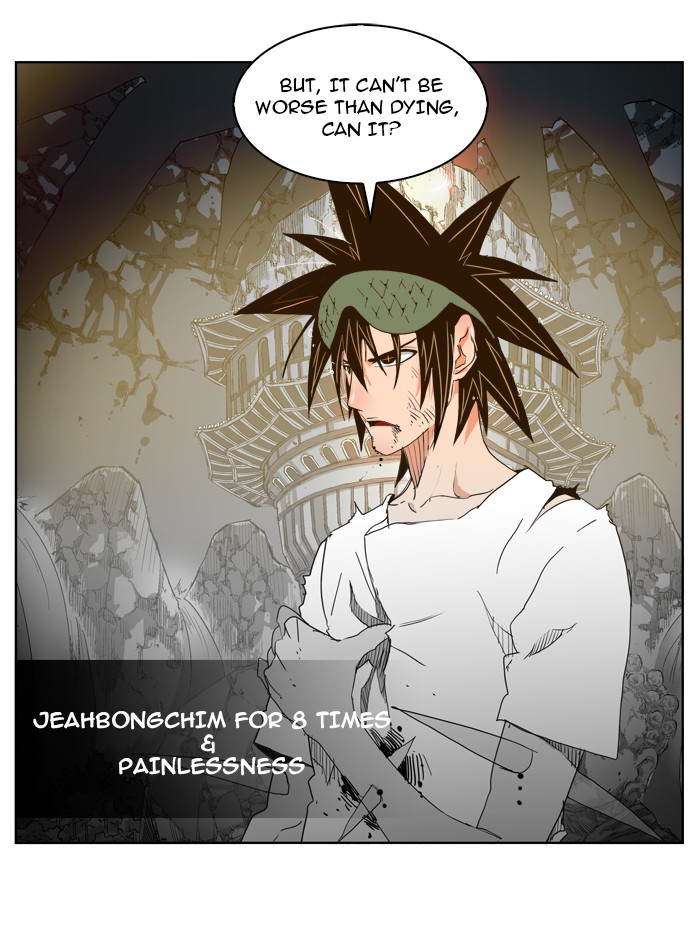 The God of High School Chapter 105 page 48 - Chapter 105: Ep. 105