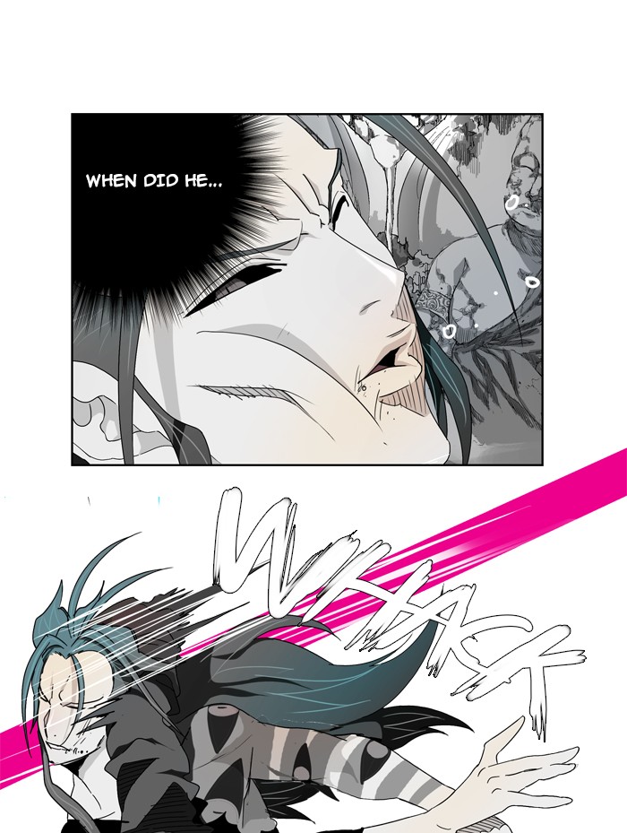 The God of High School Chapter 105 page 51 - Chapter 105: Ep. 105