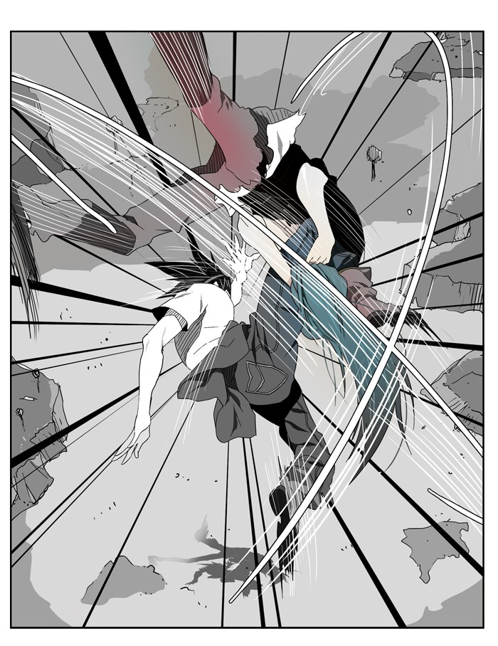 The God of High School Chapter 105 page 55 - Chapter 105: Ep. 105