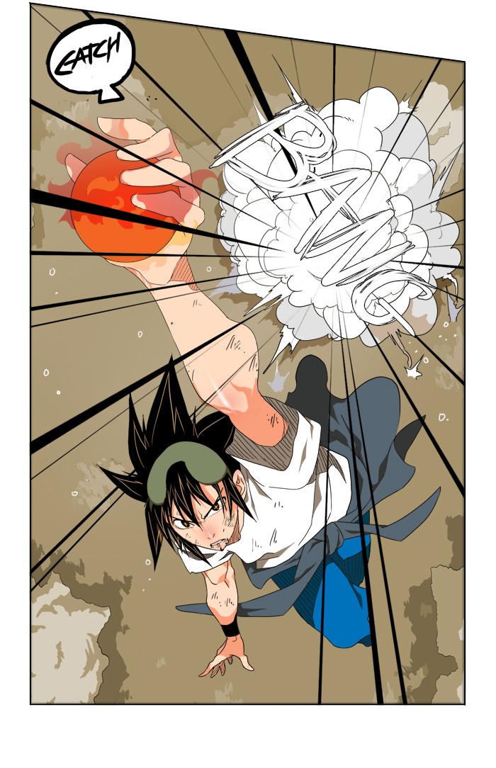 The God of High School Chapter 105 page 6 - Chapter 105: Ep. 105