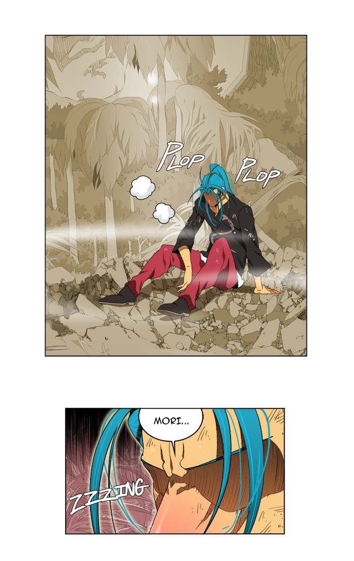 The God of High School Chapter 105 page 8 - Chapter 105: Ep. 105