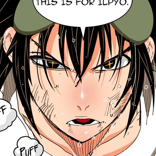 The God of High School Chapter 105: Ep. 105 cover