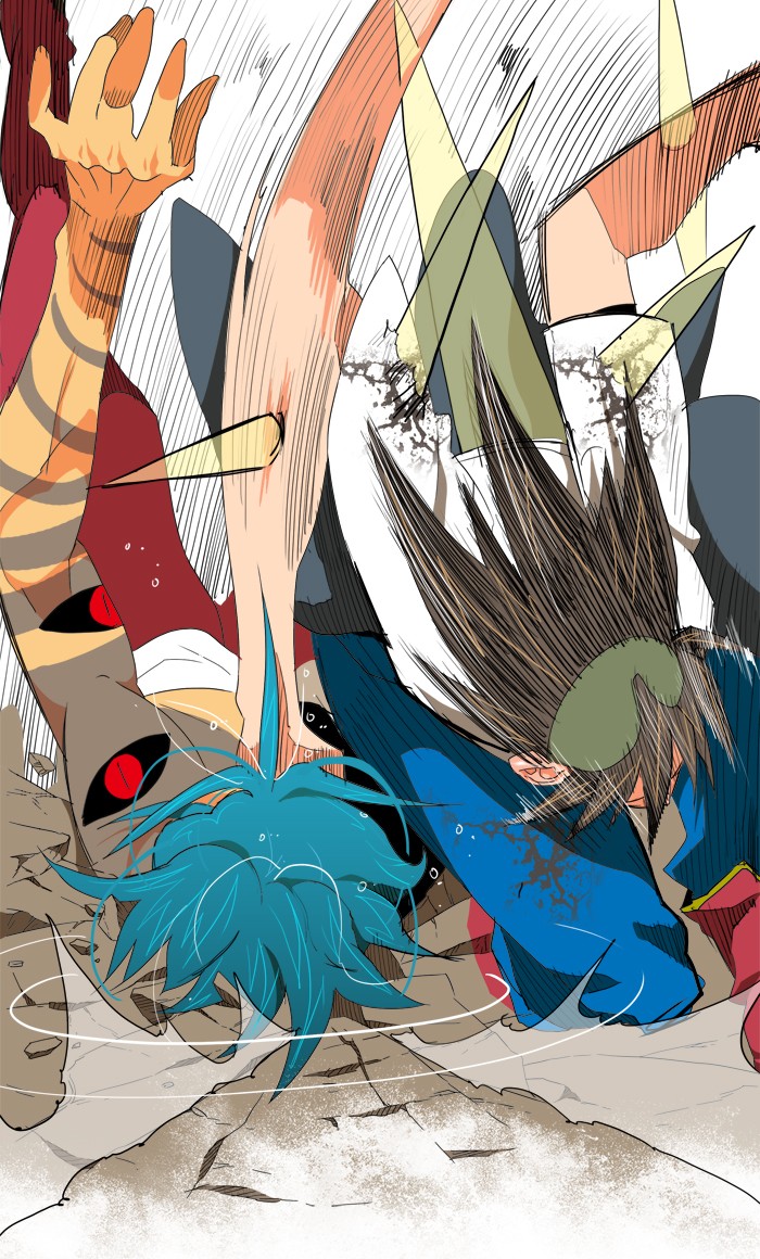 The God of High School Chapter 106 page 10 - Chapter 106: Ep. 106