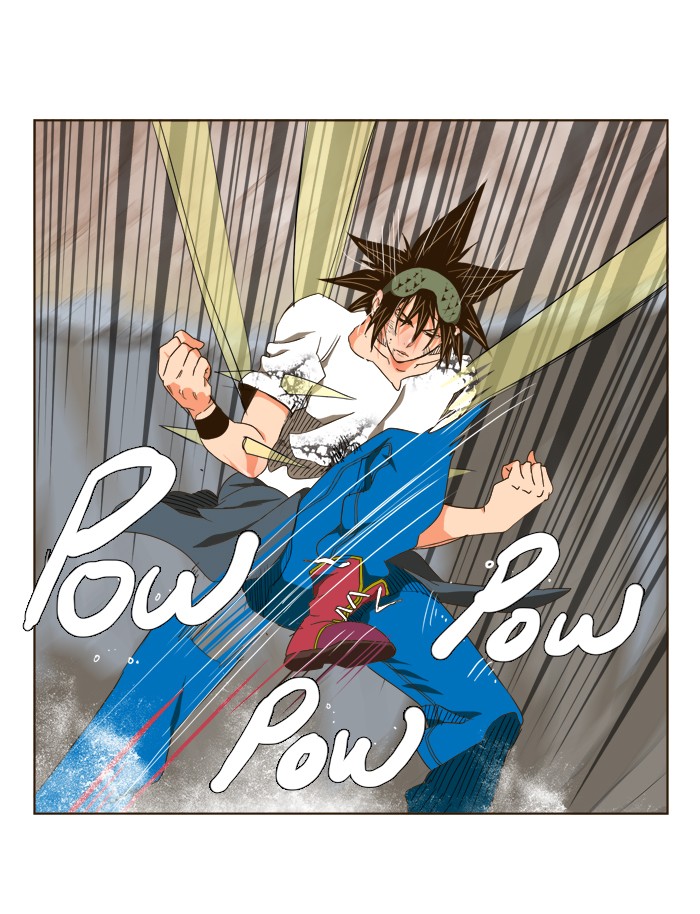 The God of High School Chapter 106 page 12 - Chapter 106: Ep. 106