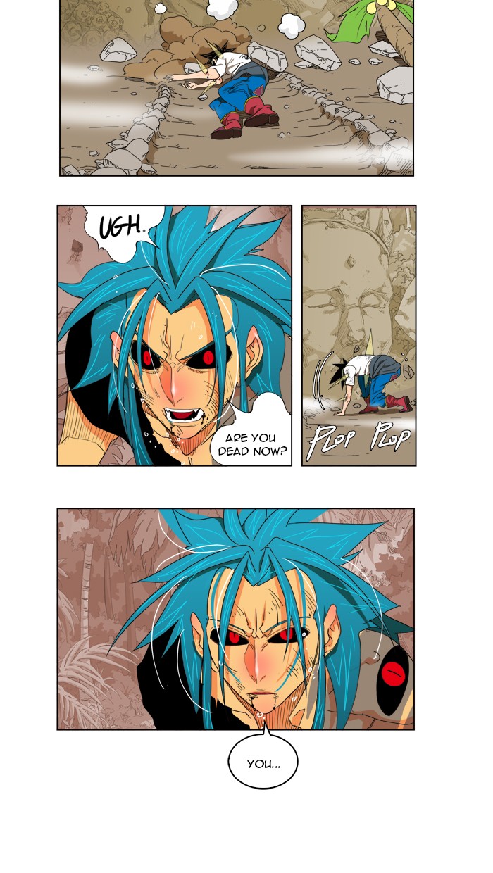 The God of High School Chapter 106 page 15 - Chapter 106: Ep. 106