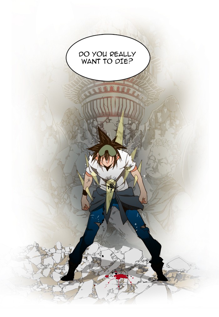The God of High School Chapter 106 page 16 - Chapter 106: Ep. 106