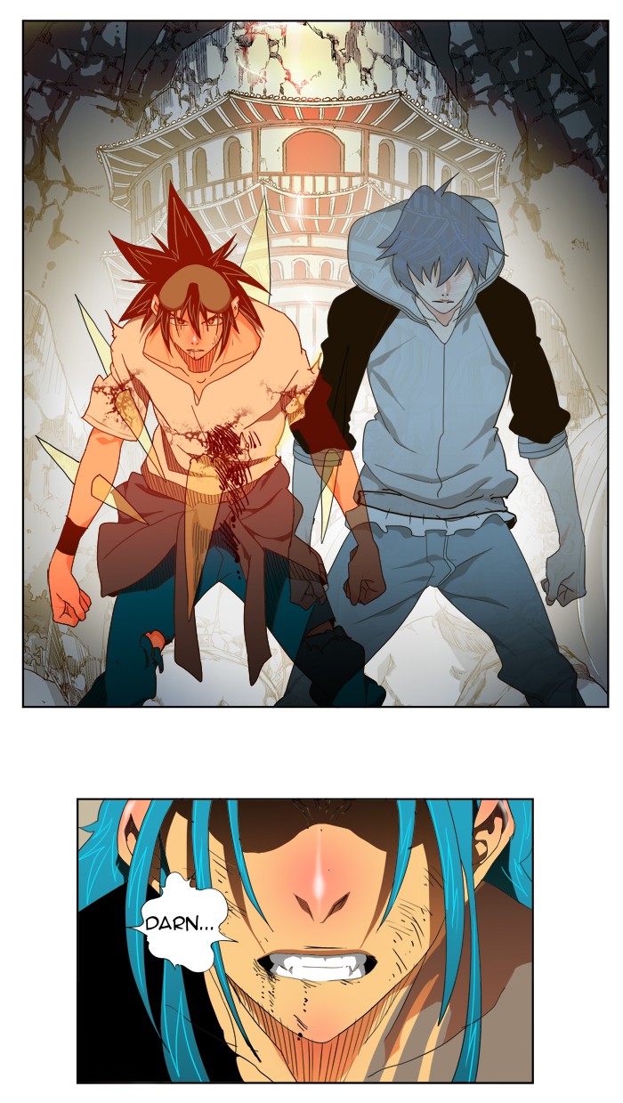 The God of High School Chapter 106 page 17 - Chapter 106: Ep. 106