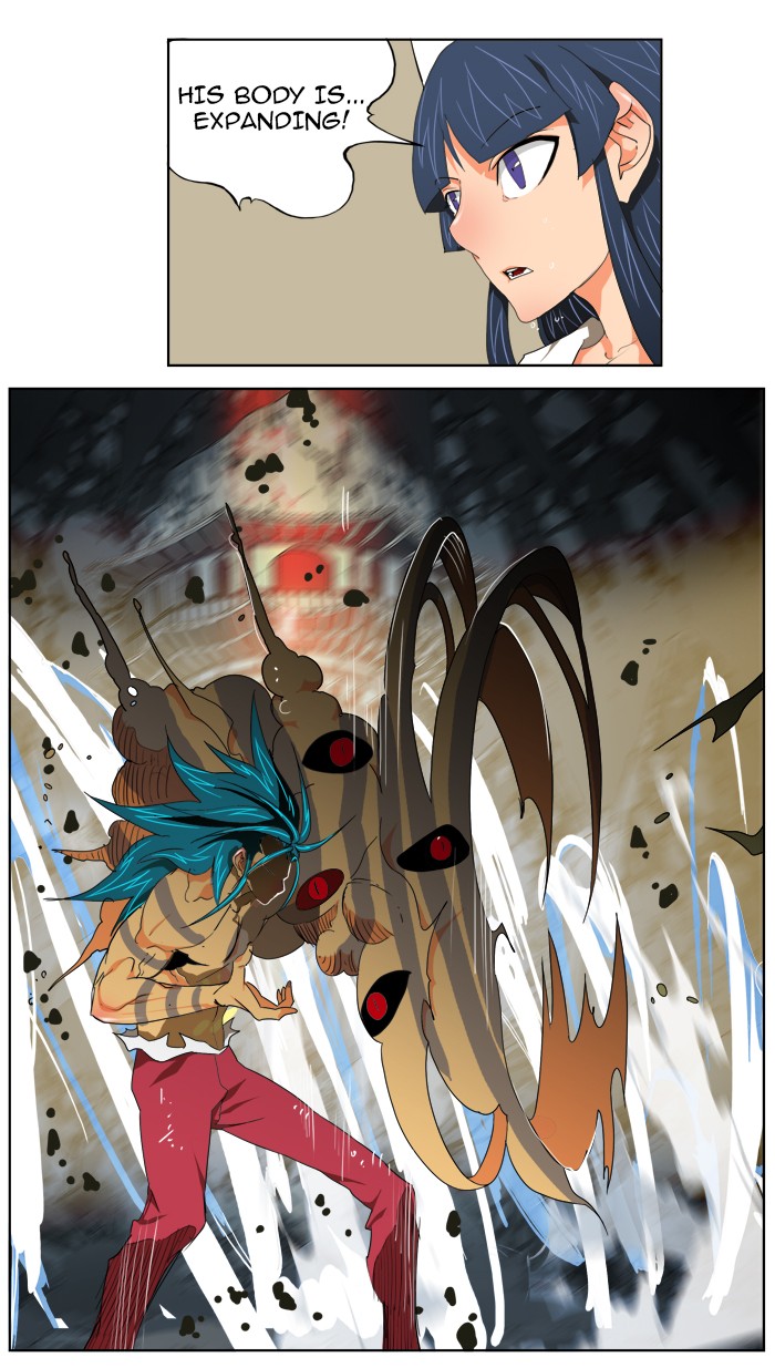 The God of High School Chapter 106 page 19 - Chapter 106: Ep. 106