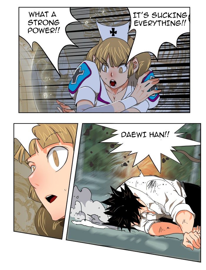 The God of High School Chapter 106 page 20 - Chapter 106: Ep. 106