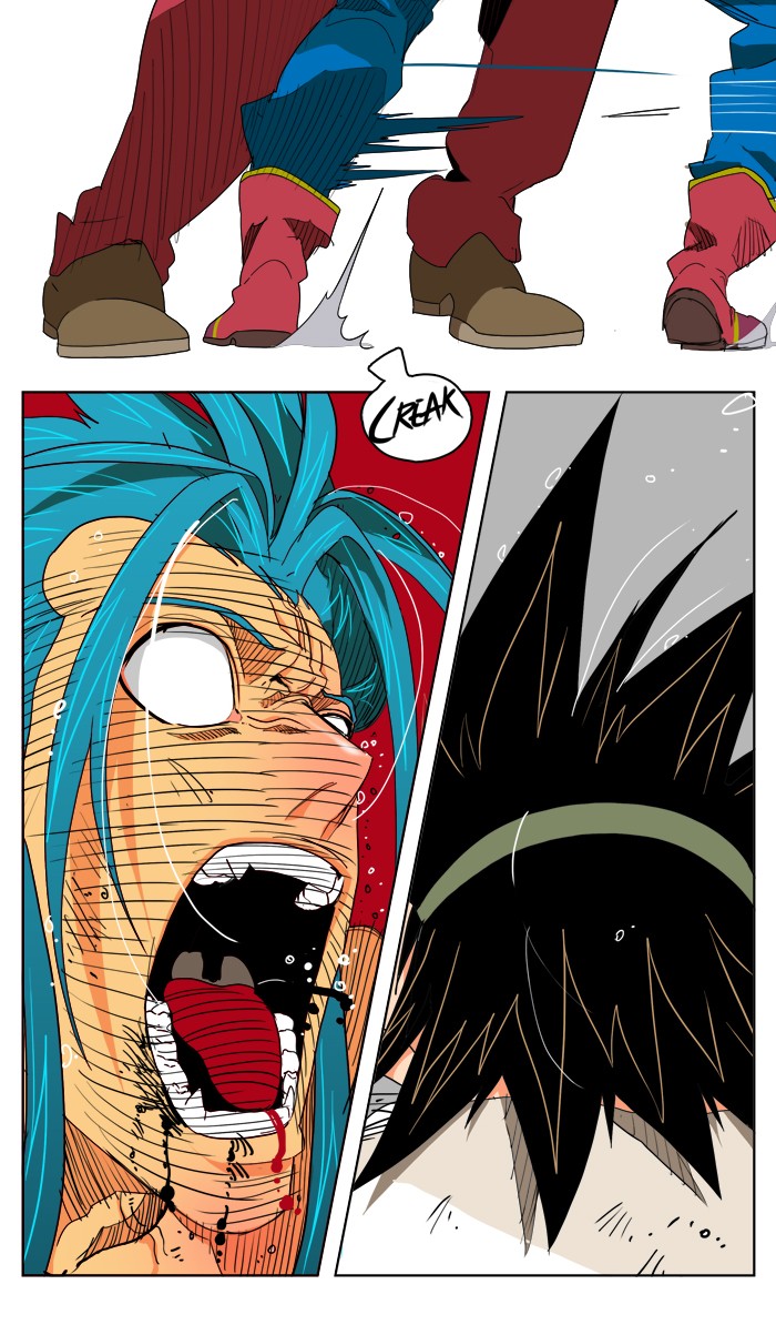 The God of High School Chapter 106 page 22 - Chapter 106: Ep. 106