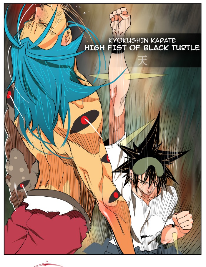 The God of High School Chapter 106 page 24 - Chapter 106: Ep. 106