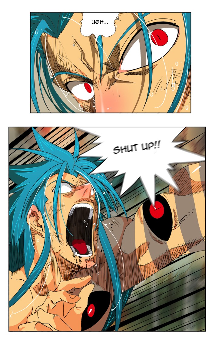 The God of High School Chapter 106 page 30 - Chapter 106: Ep. 106
