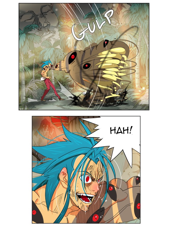 The God of High School Chapter 106 page 32 - Chapter 106: Ep. 106