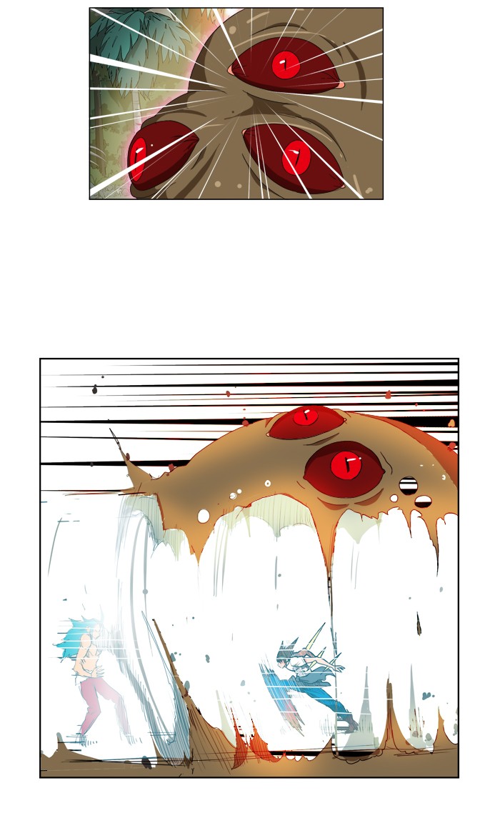 The God of High School Chapter 106 page 33 - Chapter 106: Ep. 106