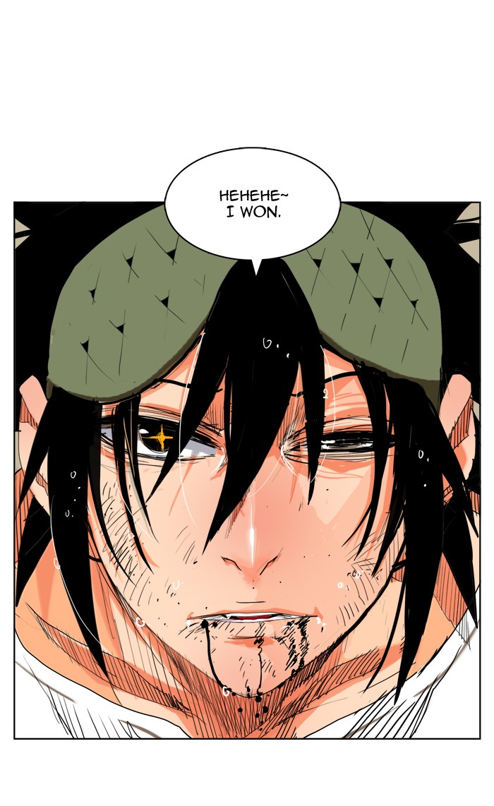 The God of High School Chapter 106 page 37 - Chapter 106: Ep. 106