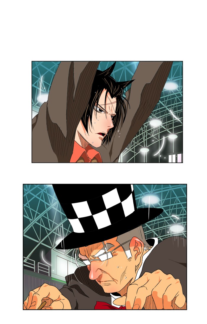 The God of High School Chapter 106 page 40 - Chapter 106: Ep. 106