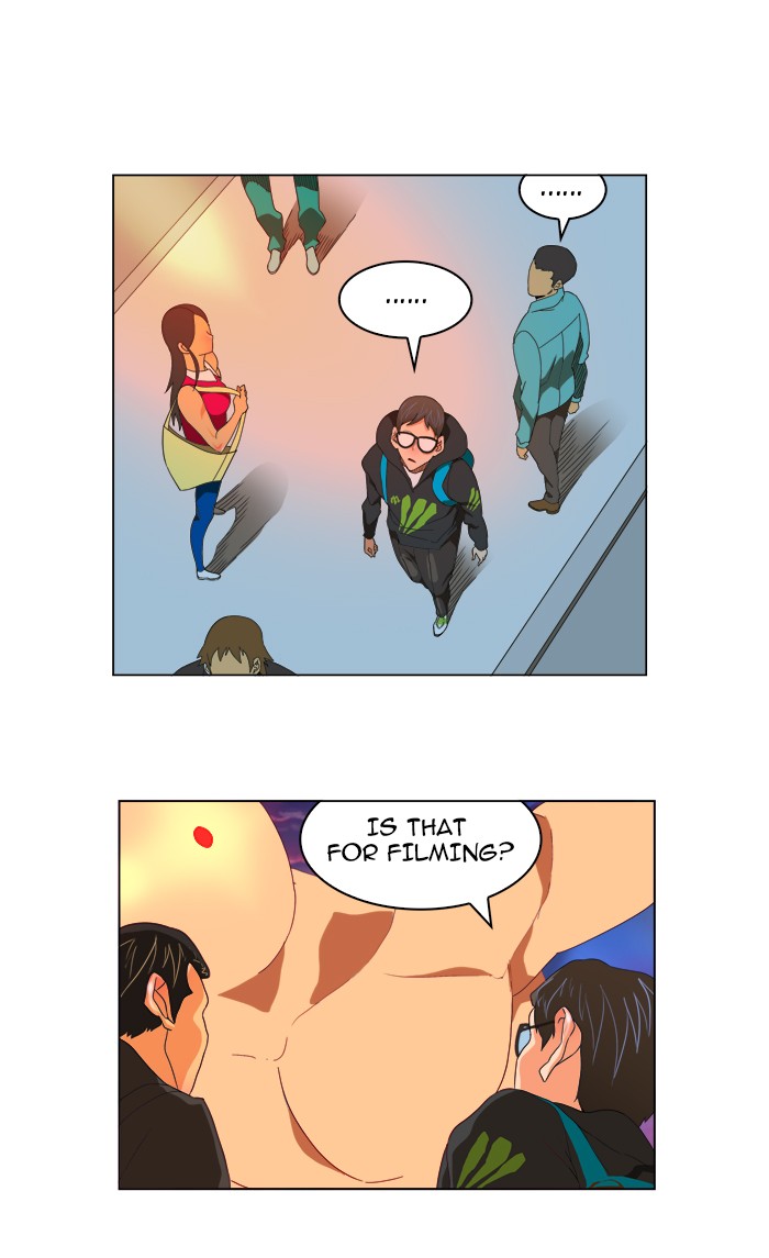 The God of High School Chapter 106 page 45 - Chapter 106: Ep. 106