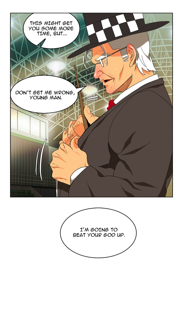 The God of High School Chapter 106 page 48 - Chapter 106: Ep. 106