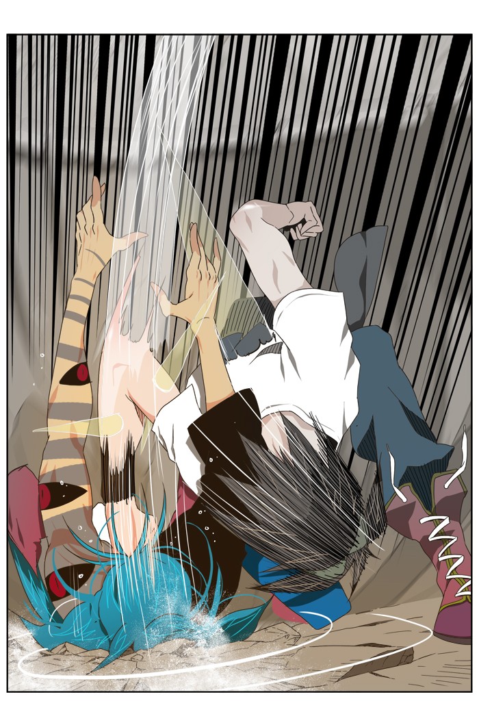 The God of High School Chapter 106 page 6 - Chapter 106: Ep. 106