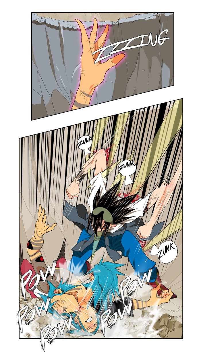 The God of High School Chapter 106 page 8 - Chapter 106: Ep. 106