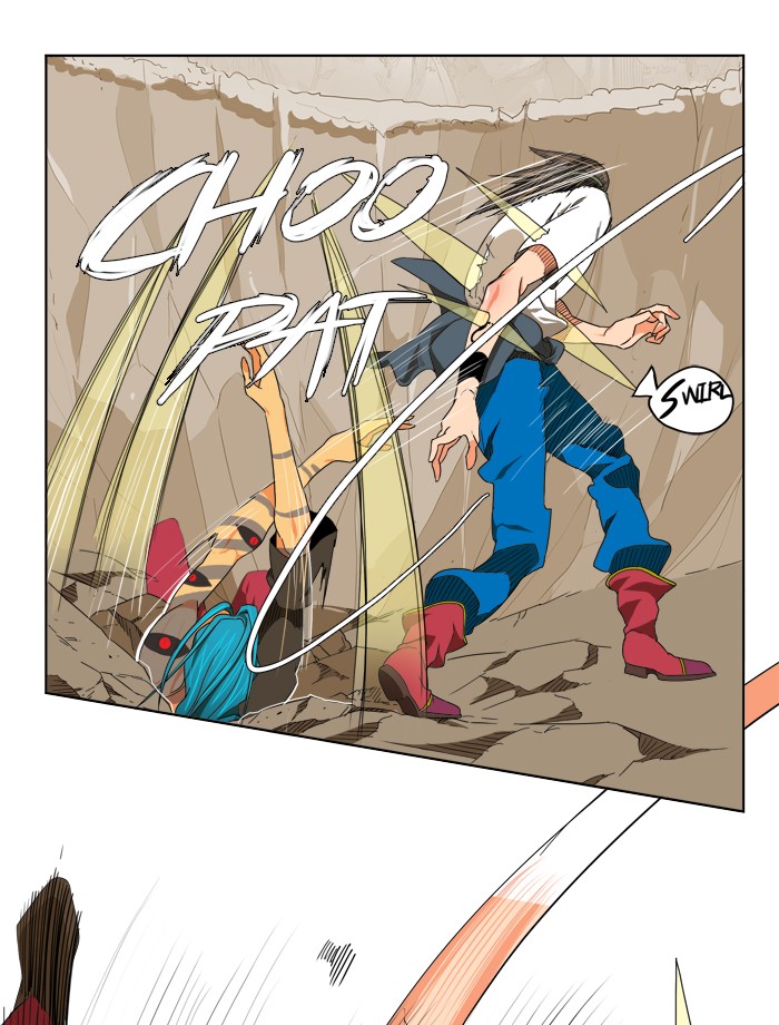 The God of High School Chapter 106 page 9 - Chapter 106: Ep. 106