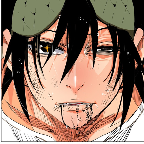 The God of High School Chapter 106: Ep. 106 cover