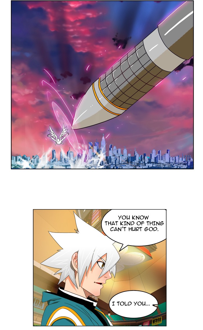 The God of High School Chapter 107 page 10 - Chapter 107: Ep. 107