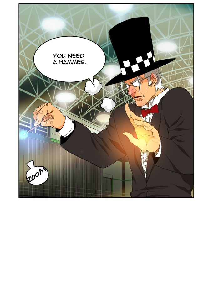 The God of High School Chapter 107 page 12 - Chapter 107: Ep. 107