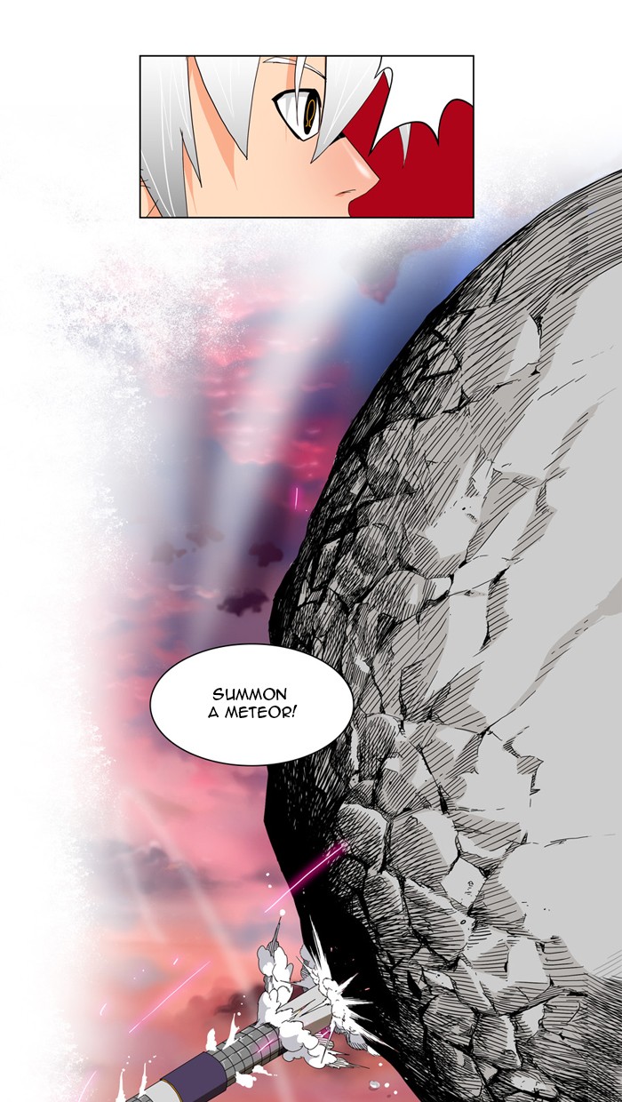 The God of High School Chapter 107 page 13 - Chapter 107: Ep. 107