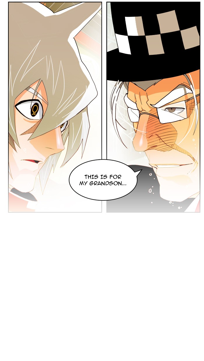 The God of High School Chapter 107 page 17 - Chapter 107: Ep. 107