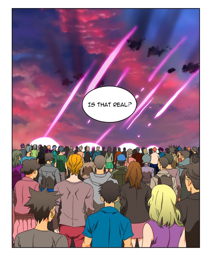 The God of High School Chapter 107 page 23 - Chapter 107: Ep. 107