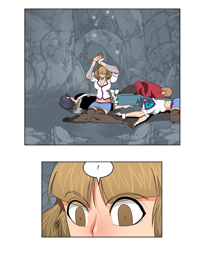 The God of High School Chapter 107 page 27 - Chapter 107: Ep. 107