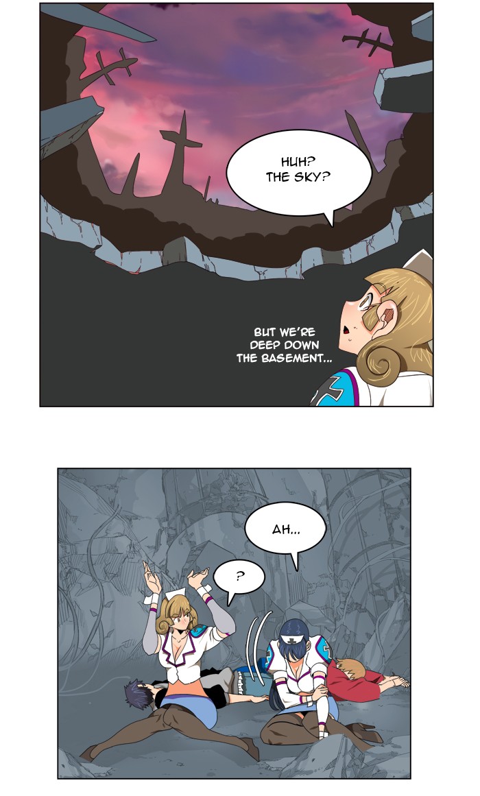 The God of High School Chapter 107 page 28 - Chapter 107: Ep. 107