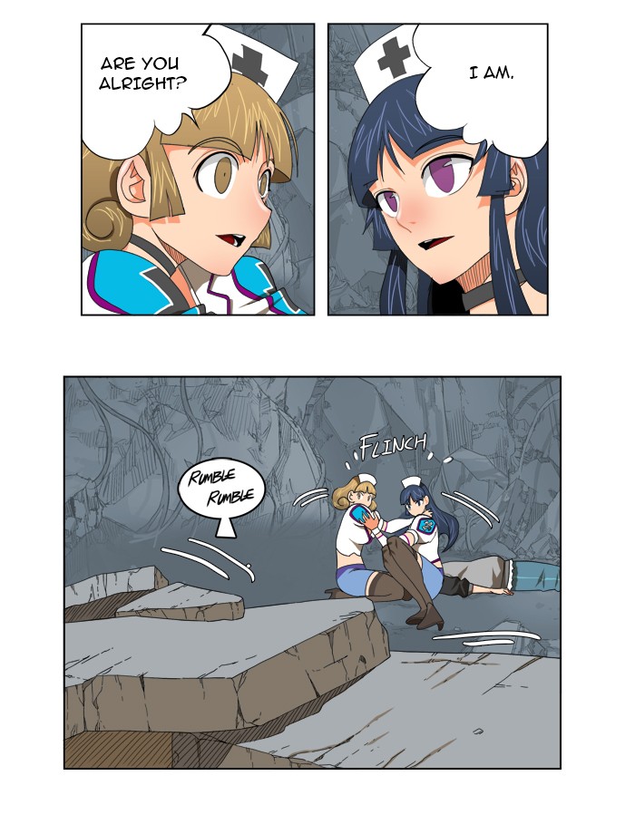 The God of High School Chapter 107 page 29 - Chapter 107: Ep. 107
