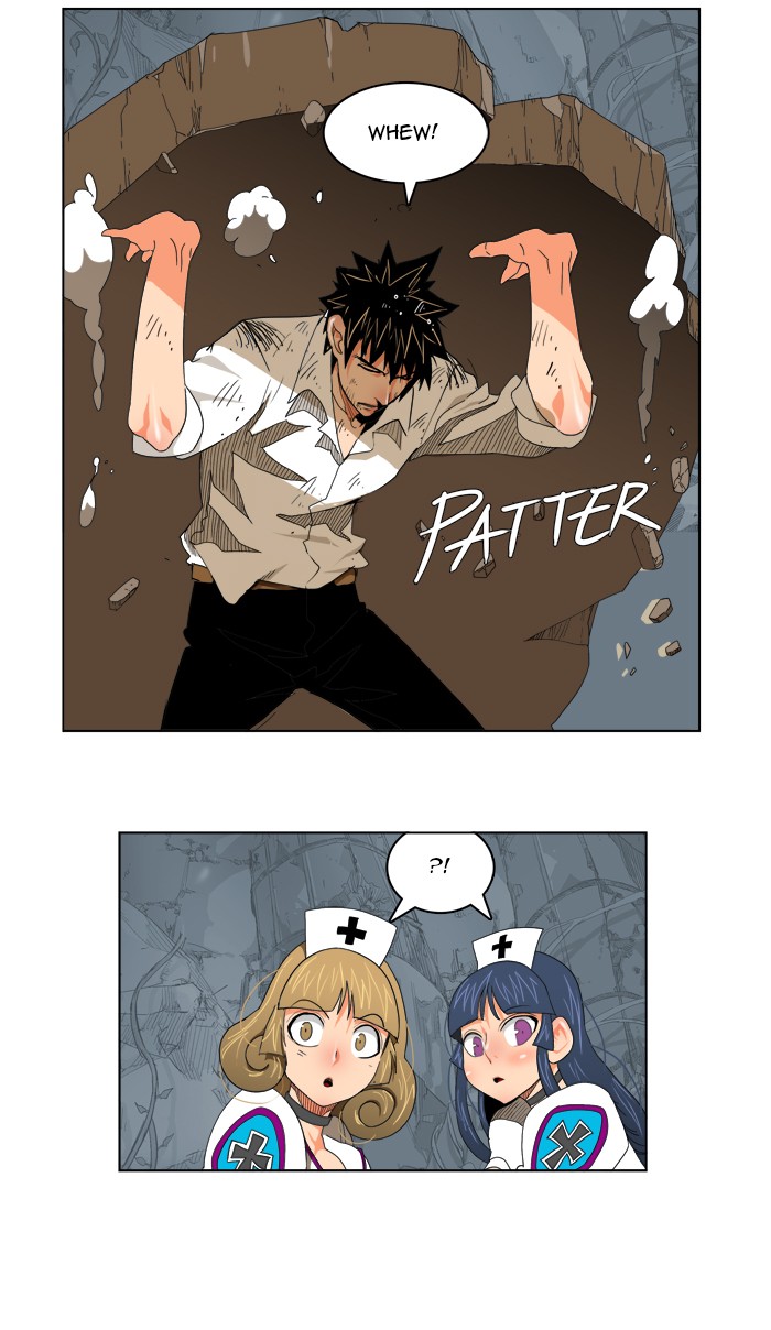 The God of High School Chapter 107 page 30 - Chapter 107: Ep. 107