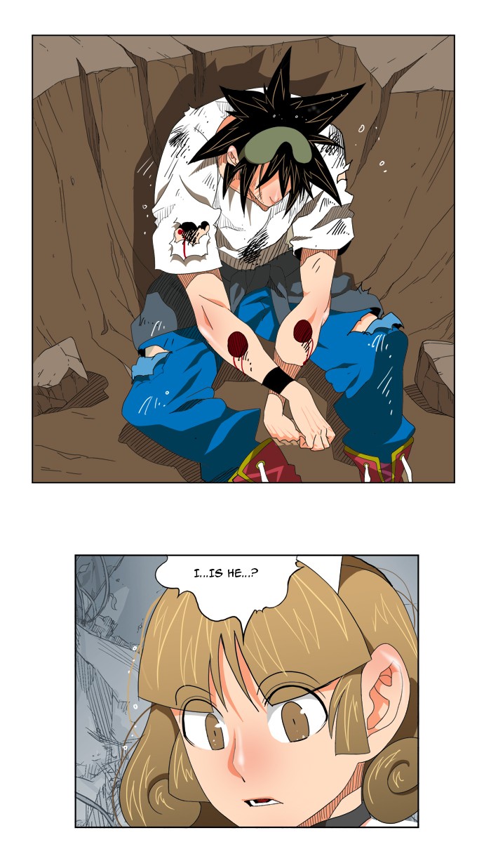 The God of High School Chapter 107 page 32 - Chapter 107: Ep. 107