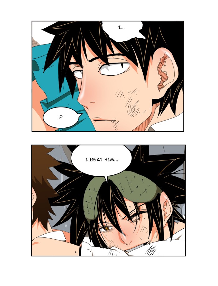 The God of High School Chapter 107 page 37 - Chapter 107: Ep. 107