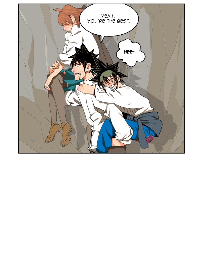 The God of High School Chapter 107 page 38 - Chapter 107: Ep. 107