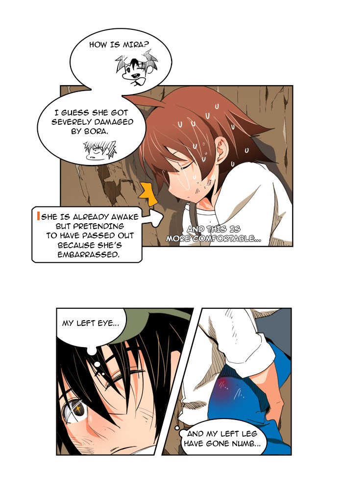 The God of High School Chapter 107 page 39 - Chapter 107: Ep. 107