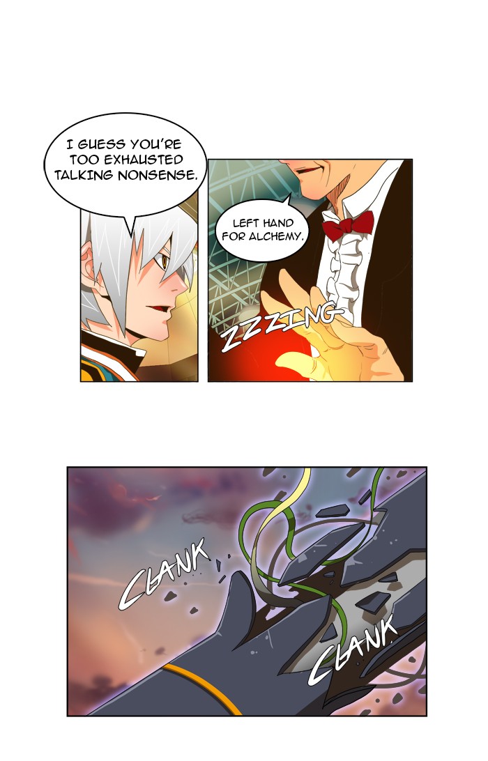 The God of High School Chapter 107 page 4 - Chapter 107: Ep. 107